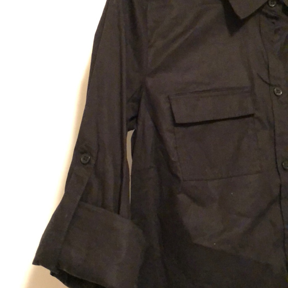 šSpense Long Sleeve Button down š - Picture 3 of 6